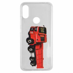 Чехол для Xiaomi Redmi Note 7 Man TGS 41.440 - PrintSalon