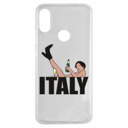 Чохол для Xiaomi Redmi Note 7 Maneskin Italy - PrintSalon