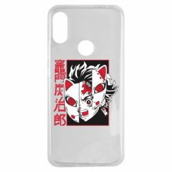 Чехол для Xiaomi Redmi Note 7 Masked Tangio - PrintSalon