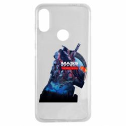 Чехол для Xiaomi Redmi Note 7 Mass effect n7 - PrintSalon