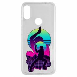 Чохол для Xiaomi Redmi Note 7 Might Guy - PrintSalon