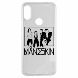 Чехол для Xiaomi Redmi Note 7 Мо́нэски - PrintSalon