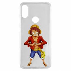 Чохол для Xiaomi Redmi Note 7 Monkey D. Luffy - PrintSalon