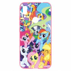 Чохол для Xiaomi Redmi Note 7 My Little Pony. - PrintSalon