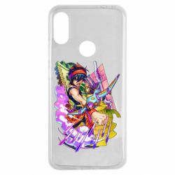 Чохол для Xiaomi Redmi Note 7 Наранча Гирга - PrintSalon