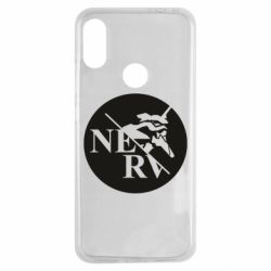 Чохол для Xiaomi Redmi Note 7 Nerv - PrintSalon