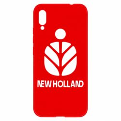 Чехол для Xiaomi Redmi Note 7 New Holland - PrintSalon