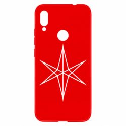 Чехол для Xiaomi Redmi Note 7 New logo - PrintSalon