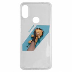 Чохол для Xiaomi Redmi Note 7 Nice angle - PrintSalon