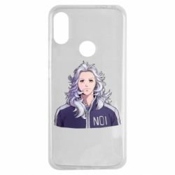 Чехол для Xiaomi Redmi Note 7 Noi from Dorohedoro - PrintSalon