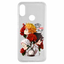 Чехол для Xiaomi Redmi Note 7 Обещанный Неверленд арт - PrintSalon