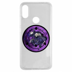 Чохол для Xiaomi Redmi Note 7 Obito in Endless Tsukuyomi - PrintSalon