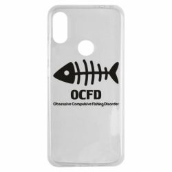 Чехол для Xiaomi Redmi Note 7 OCFD - PrintSalon