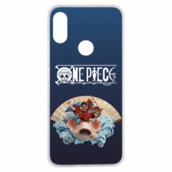 Чохол для Xiaomi Redmi Note 7 One Piece Luffy - PrintSalon