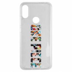 Чохол для Xiaomi Redmi Note 7 One Piece Team - PrintSalon