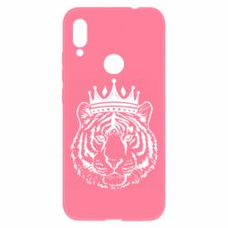 Чехол для Xiaomi Redmi Note 7 Папа-Тигр - PrintSalon