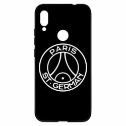Чехол для Xiaomi Redmi Note 7 Paris St.Germain - PrintSalon