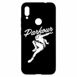 Чохол для Xiaomi Redmi Note 7 Parkour and jump - PrintSalon