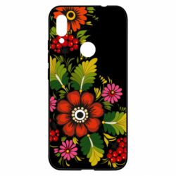 Чохол для Xiaomi Redmi Note 7 Петриківський розпис - PrintSalon