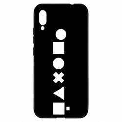 Чехол для Xiaomi Redmi Note 7 Пох...Всё-равно - PrintSalon