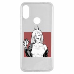 Чохол для Xiaomi Redmi Note 7 Power art - PrintSalon