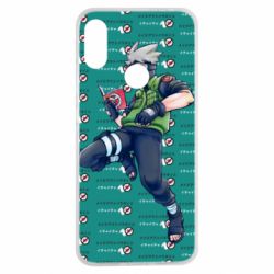 Чохол для Xiaomi Redmi Note 7 Reading Kakashi - PrintSalon