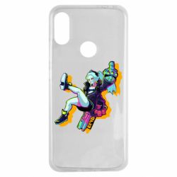 Чохол для Xiaomi Redmi Note 7 Rebecca - PrintSalon