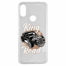 Чехол для Xiaomi Redmi Note 7 Road King - PrintSalon