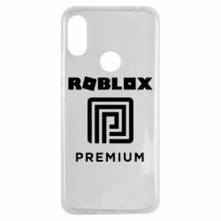 Чехол для Xiaomi Redmi Note 7 Roblox Premium - PrintSalon