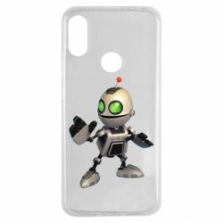Чохол для Xiaomi Redmi Note 7 Robot Clank - PrintSalon