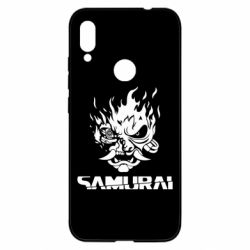 Чохол для Xiaomi Redmi Note 7 Rock Group Logo - Samurai - PrintSalon