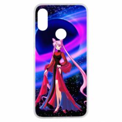 Чехол для Xiaomi Redmi Note 7 Sailor moon dark lady