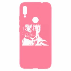 Чехол для Xiaomi Redmi Note 7 Sebastian - PrintSalon