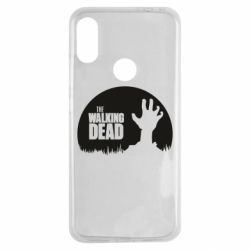Чехол для Xiaomi Redmi Note 7 series The Walking Dead - PrintSalon