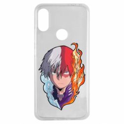 Чохол для Xiaomi Redmi Note 7 Шото Тодорокі  арт - PrintSalon