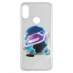 Чехол для Xiaomi Redmi Note 7 Space suite Gengar - PrintSalon