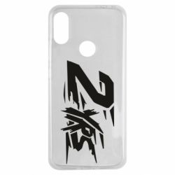 Чехол для Xiaomi Redmi Note 7 Standoff - 2 years medal - PrintSalon