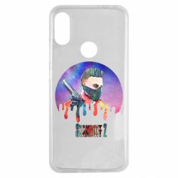 Чохол для Xiaomi Redmi Note 7 Standoff art - PrintSalon