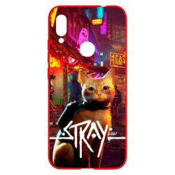 Чехол для Xiaomi Redmi Note 7 Stray game - PrintSalon