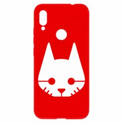 Чохол для Xiaomi Redmi Note 7 Strey head - PrintSalon