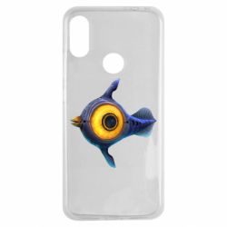 Чехол для Xiaomi Redmi Note 7 Subnautica Peeper - PrintSalon