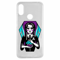 Чохол для Xiaomi Redmi Note 7 Sweet Wednesday - PrintSalon