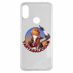 Чехол для Xiaomi Redmi Note 7 Tartagalicious - PrintSalon