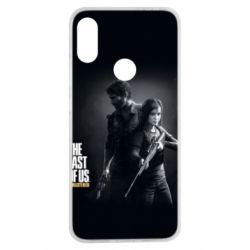Чехол для Xiaomi Redmi Note 7 The Last of Us Part II - PrintSalon