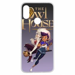 Чохол для Xiaomi Redmi Note 7 The Owl House - PrintSalon