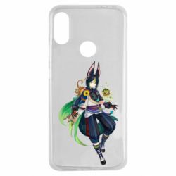 Чохол для Xiaomi Redmi Note 7 Tighnari full art - PrintSalon