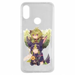 Чехол для Xiaomi Redmi Note 7 Тигнари с Коллеи - PrintSalon