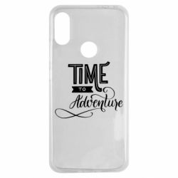 Чехол для Xiaomi Redmi Note 7 Time to adventure - PrintSalon
