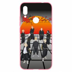 Чохол для Xiaomi Redmi Note 7 Токійські Месники - PrintSalon