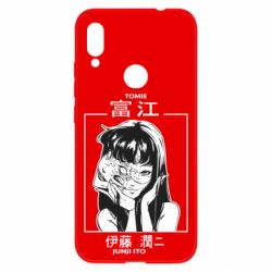 Чехол для Xiaomi Redmi Note 7 TOMIE JUNJI ITO - PrintSalon